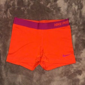Nike Pro Shorts